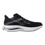 Black/silver/metallic gray