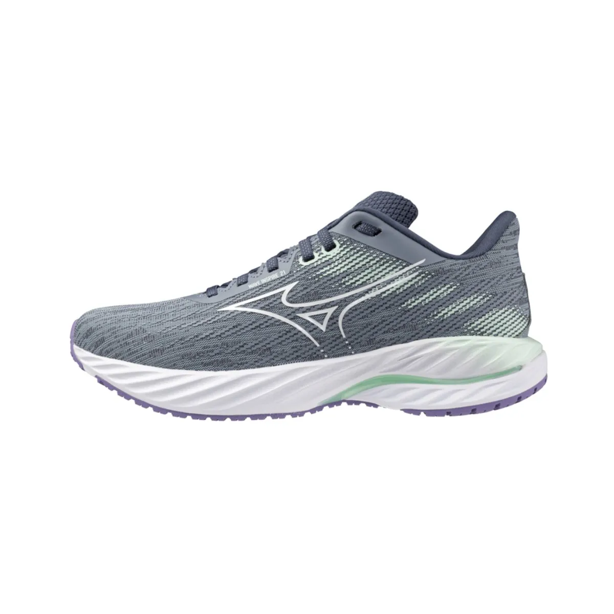 Mizuno Wave Inspire 21 SS25 Women’s Shoes Mizuno Wave Inspire 21 SS25 Women’s Shoes