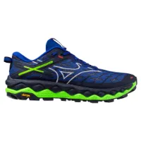Mizuno Wave Mujin 10 SS25 Shoes