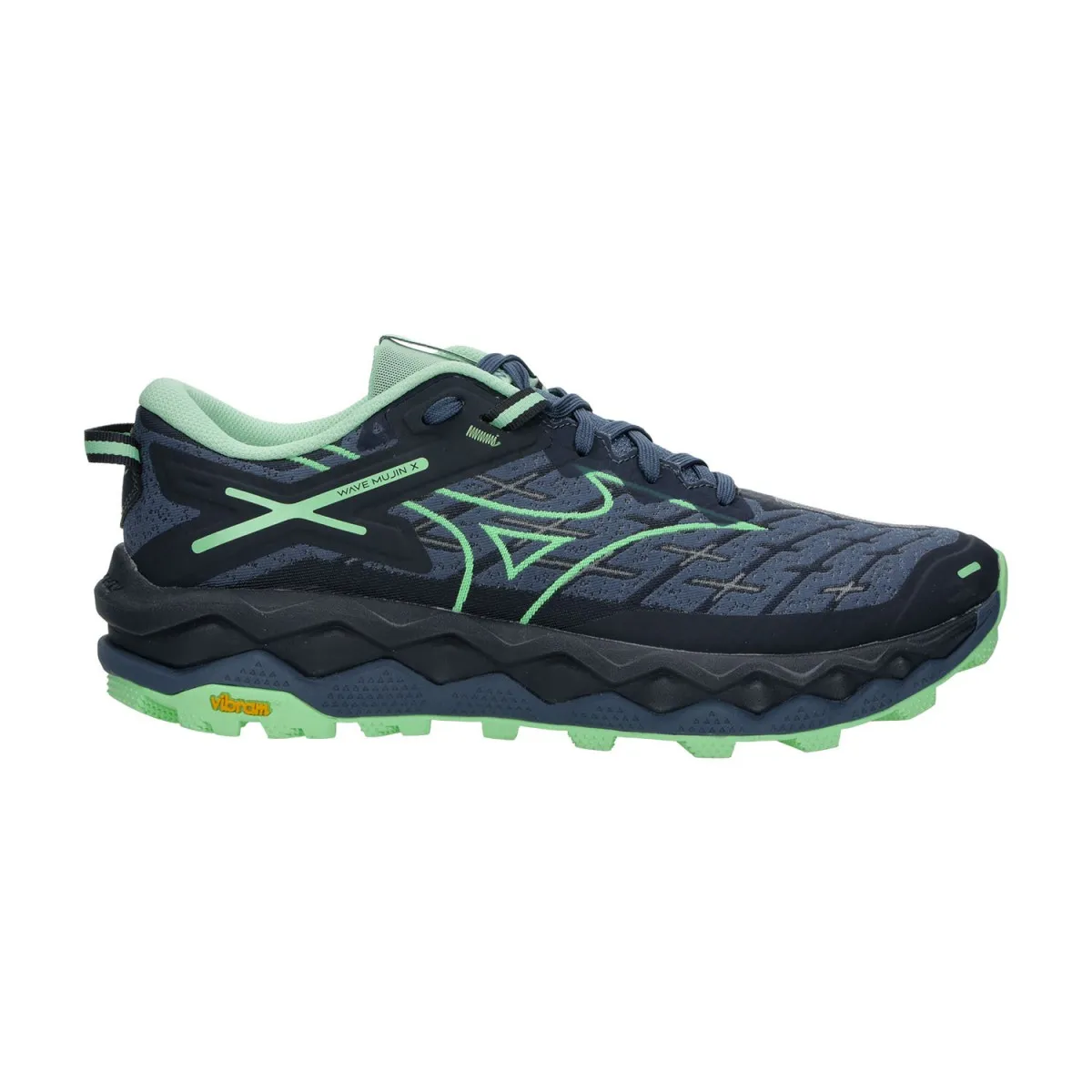 Mizuno Wave Mujin 10 Trail Shoes Women SS25 Mizuno Wave Mujin 10 Trail Shoes Women SS25