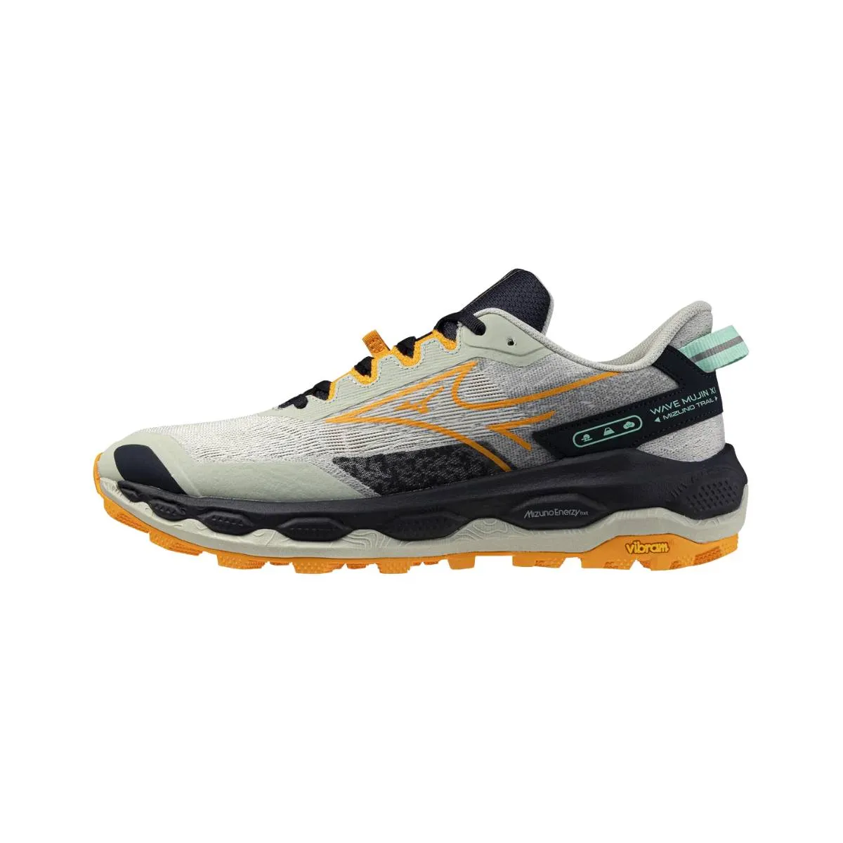 Mizuno Wave Mujin 11 Shoes AW25 Mizuno Wave Mujin 11 Shoes AW25