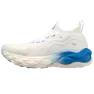 Undyed white / 8401c / blue