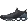 Black / metallic grey