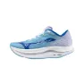Blue White