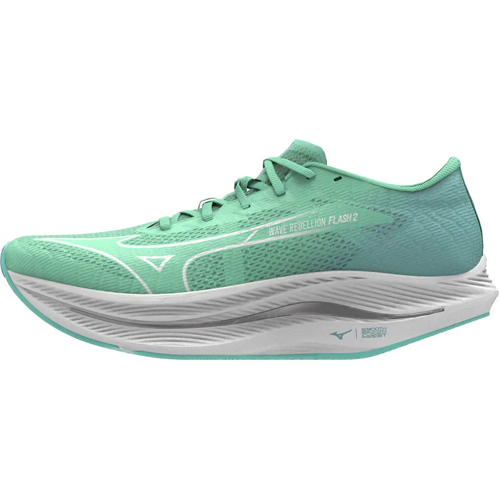 Mizuno Wave Rebellion Flash 2 Shoes SS25