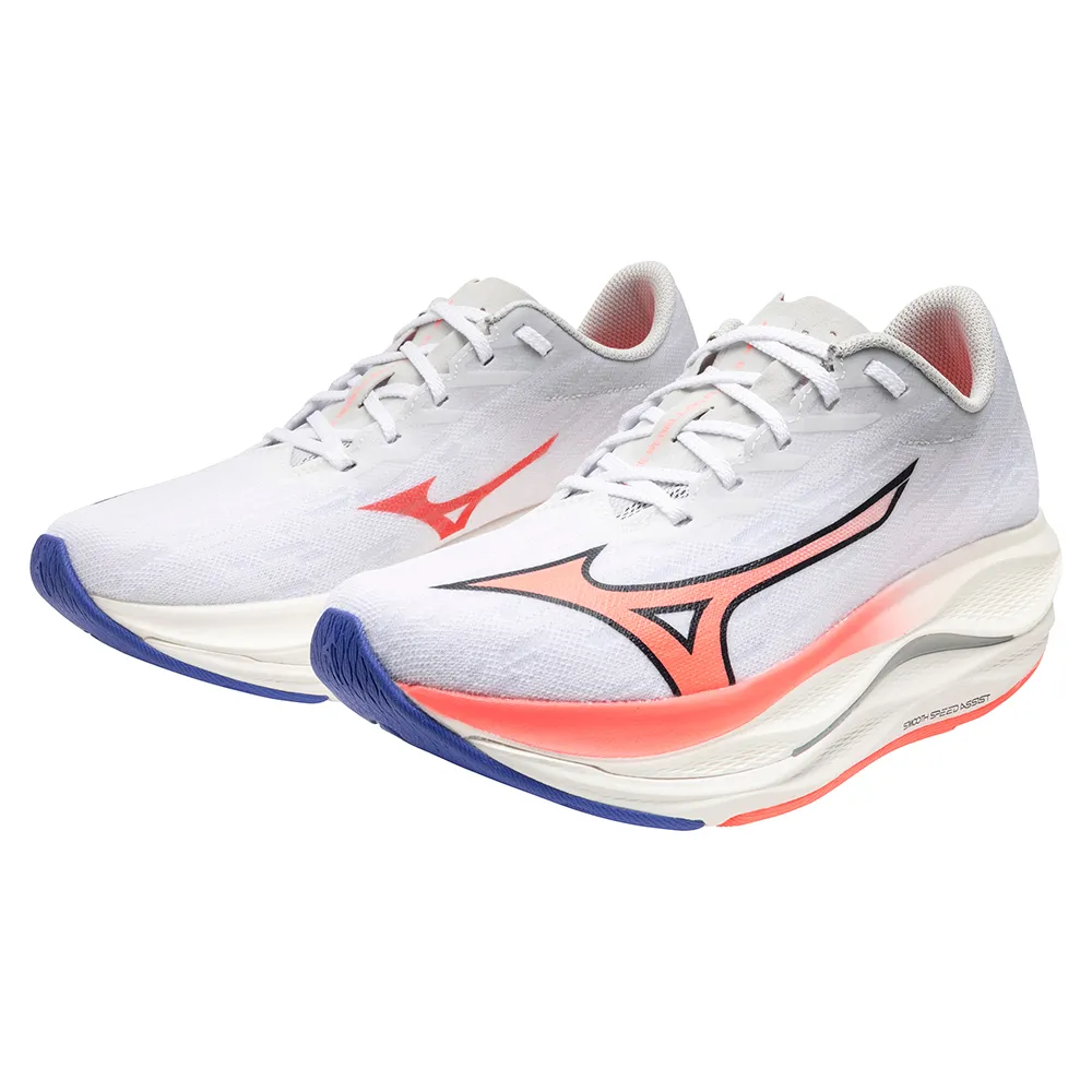 Mizuno Wave Rebellion Flash 3 Löparskor female Mizuno Wave Rebellion Flash 3 Löparskor female