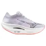 Mizuno Wave Rebellion Pro 2(m) Löparskor male, White / harbor mist / cayenne