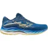 Mizuno Wave Rider 27 Amsterdam Löparskor male, Lapis blue / zinnia / poseidon