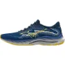 Mizuno Wave Rider 27 Amsterdam Löparskor male, Lapis blue / zinnia / poseidon