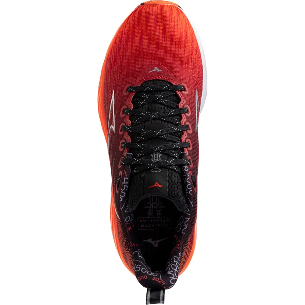Mizuno Wave Rider 28 Amsterdam Löparskor male