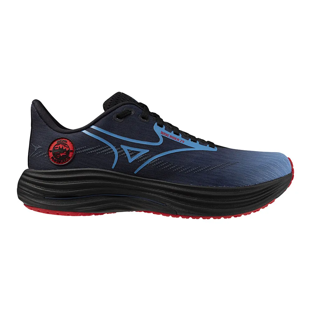 Mizuno Wave Rider 29 Amsterdam Löparskor male Mizuno Wave Rider 29 Amsterdam Löparskor male