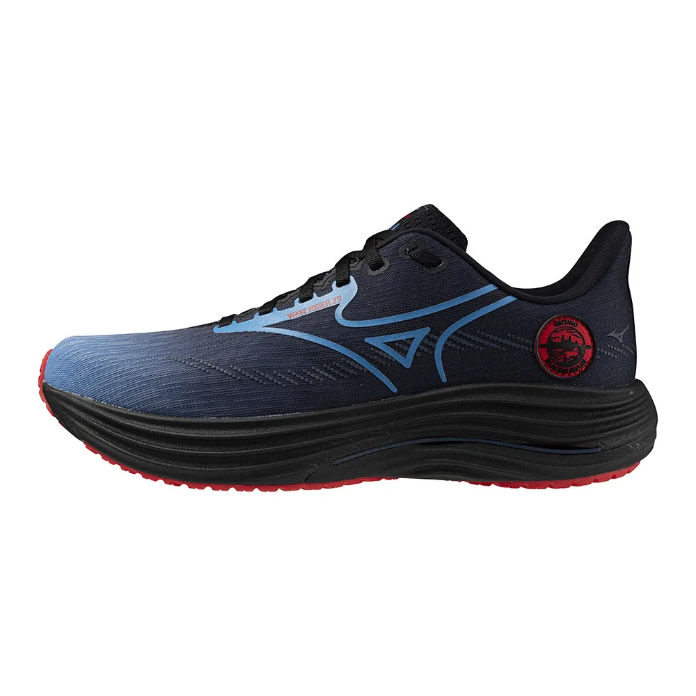 Mizuno Wave Rider 29 Amsterdam Löparskor male Mizuno Wave Rider 29 Amsterdam Löparskor male