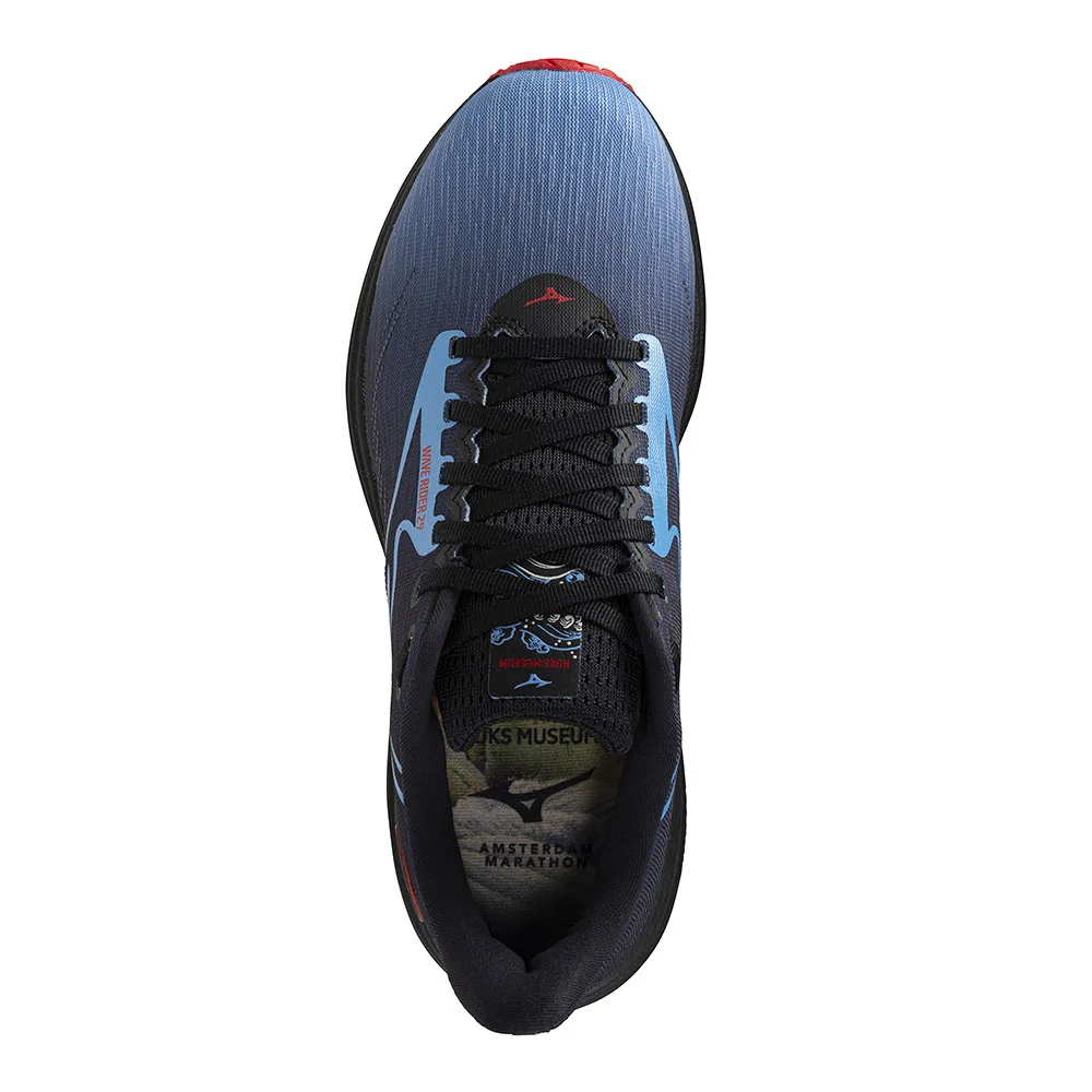 Mizuno Wave Rider 29 Amsterdam Löparskor male Mizuno Wave Rider 29 Amsterdam Löparskor male