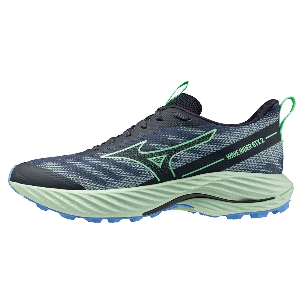 Mizuno Wave Rider Goretex 2 Löparskor male Mizuno Wave Rider Goretex 2 Löparskor male