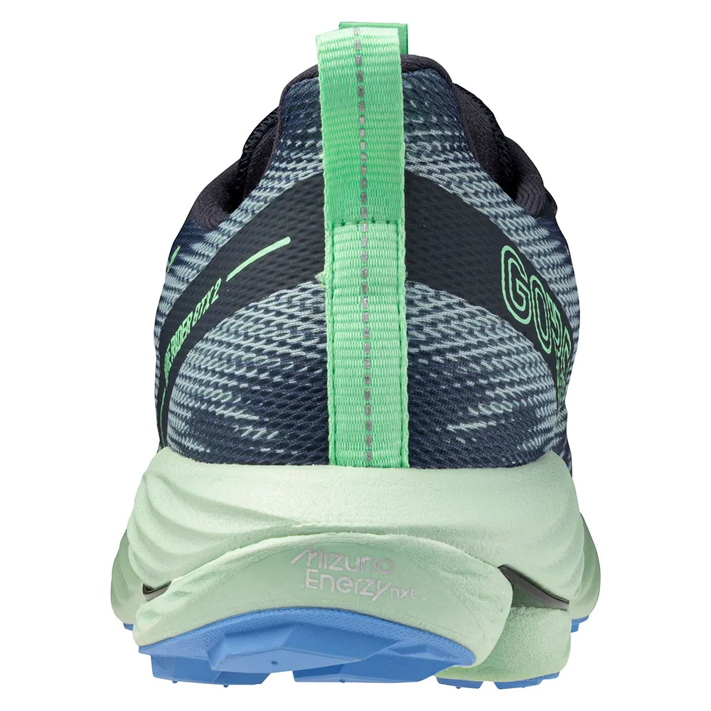 Mizuno Wave Rider Goretex 2 Löparskor male Mizuno Wave Rider Goretex 2 Löparskor male