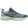 Mizuno Wave Rider Gtx 2 Löparskor female, Citadel / vintageindigo / hintofhi