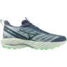 Mizuno Wave Rider Gtx 2 Löparskor female, Citadel / vintageindigo / hintofhi