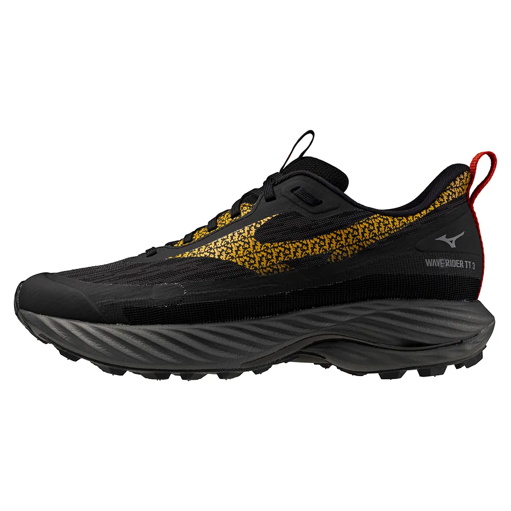 Mizuno Wave Rider Tt 3 Trailskor female