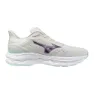 Snow white / dark purple / ice gre
