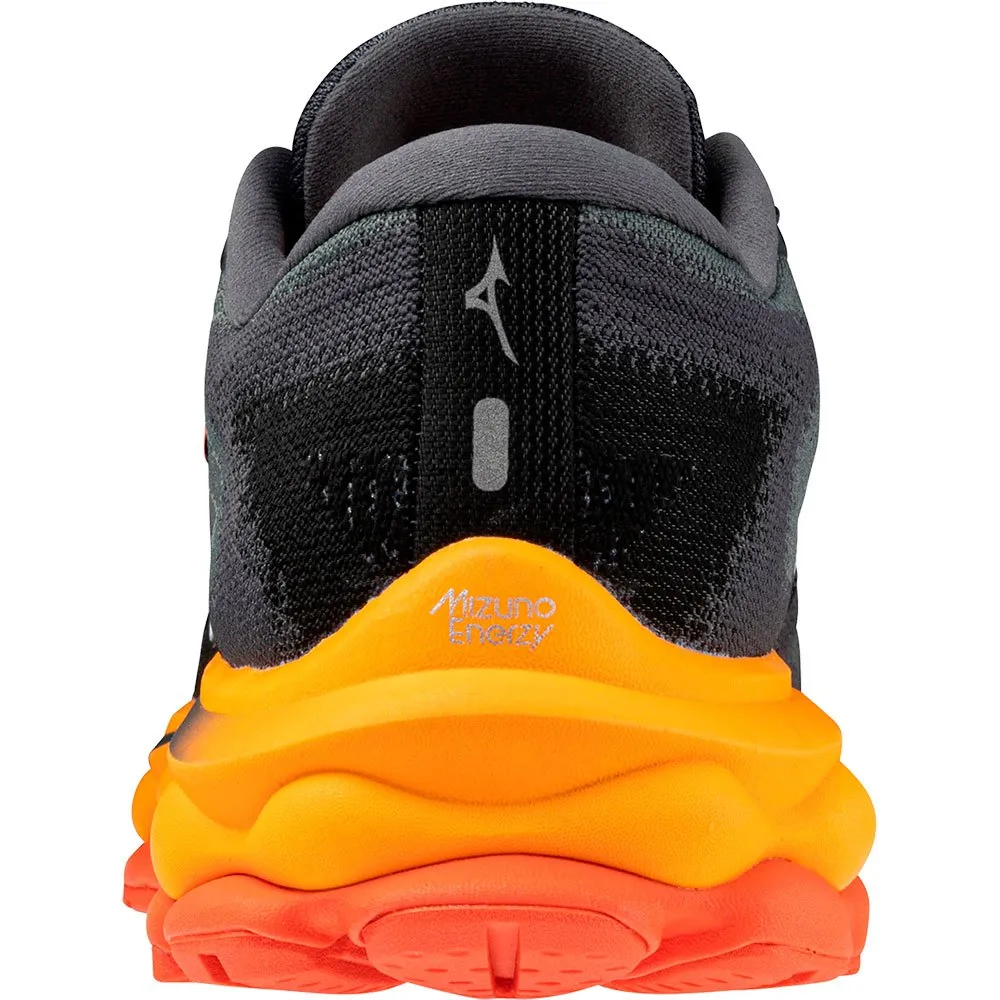 Mizuno Wave Sky 7 Löparskor female, Turbulence / white / carrot curl Mizuno Wave Sky 7 Löparskor female, Turbulence / white / carrot curl