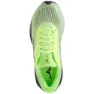 Mizuno Wave Skyrise 3 Löparskor male, Neo lime / ebony / snow white