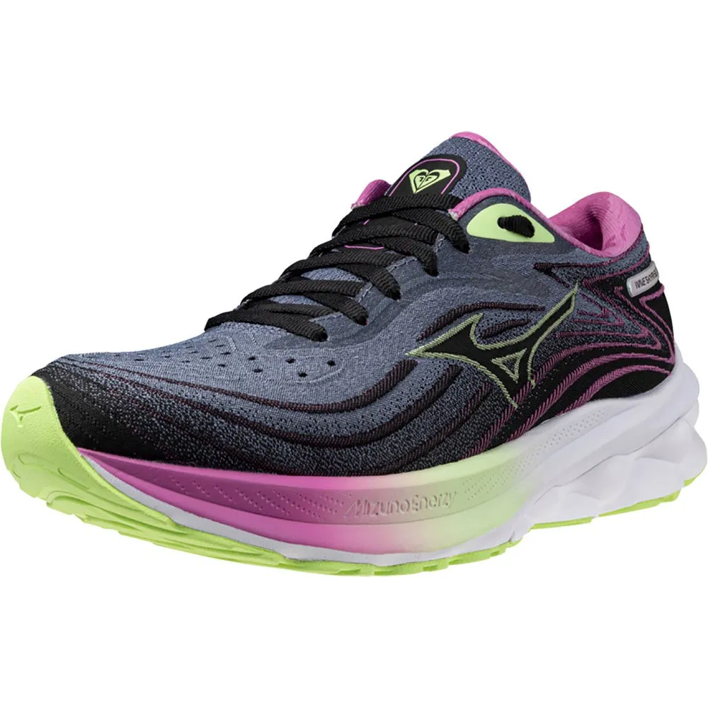 Mizuno Wave Skyrise 5 Roxy Löparskor female