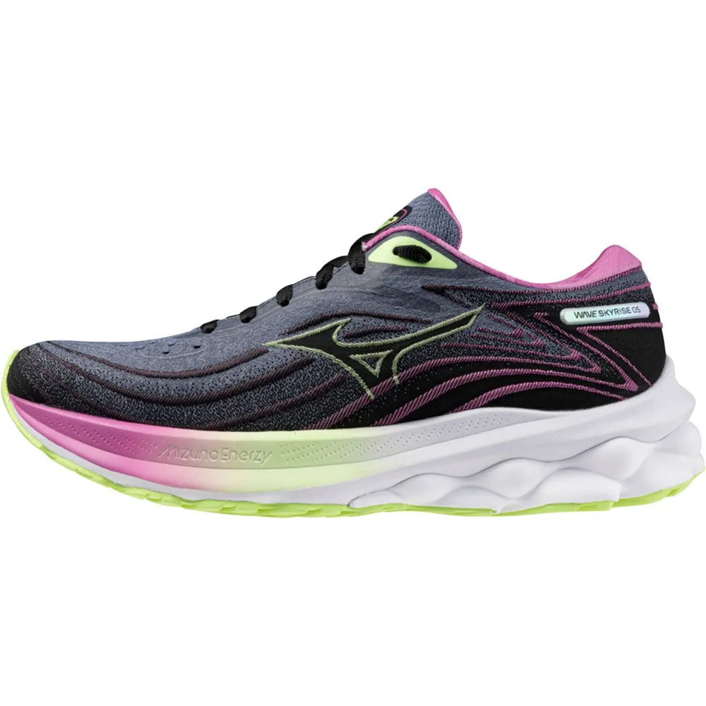 Mizuno Wave Skyrise 5 Roxy Löparskor female