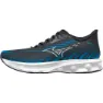 Black / white / blue pace