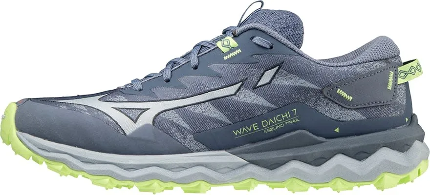 Mizuno Women's Wave Daichi 7 Iron Gate Mizuno Women's Wave Daichi 7 Iron Gate