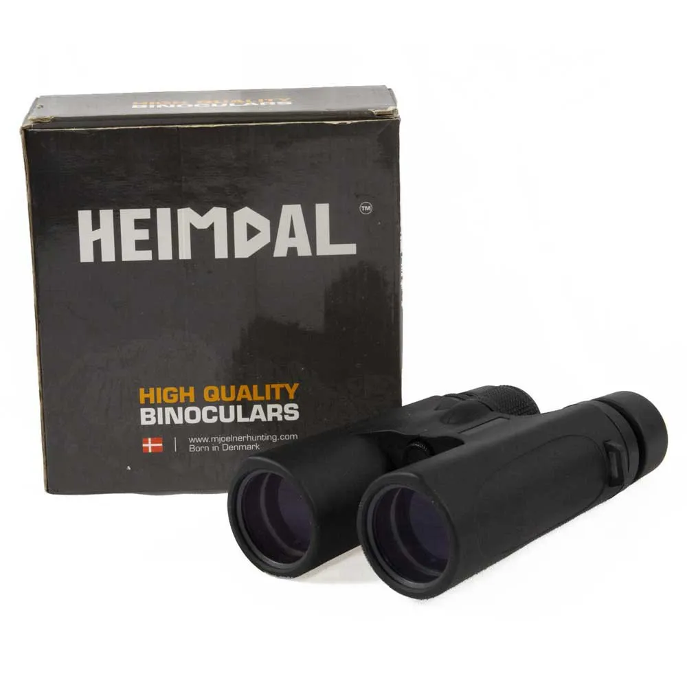 Mjoelner Hunting Heimdal Vieille 10x42 Kikare, Black, One Size
