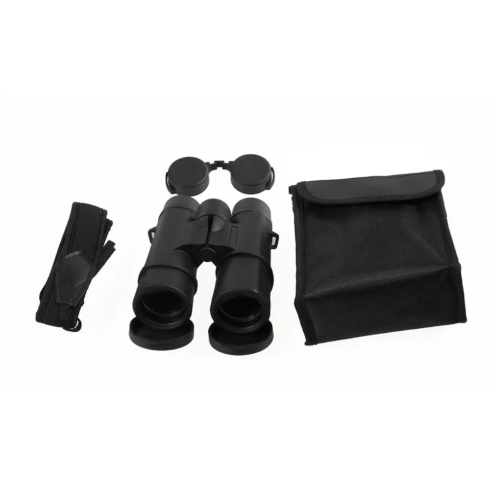 Mjoelner Hunting Heimdal Vieille 8x42 Kikare, Black, One Size