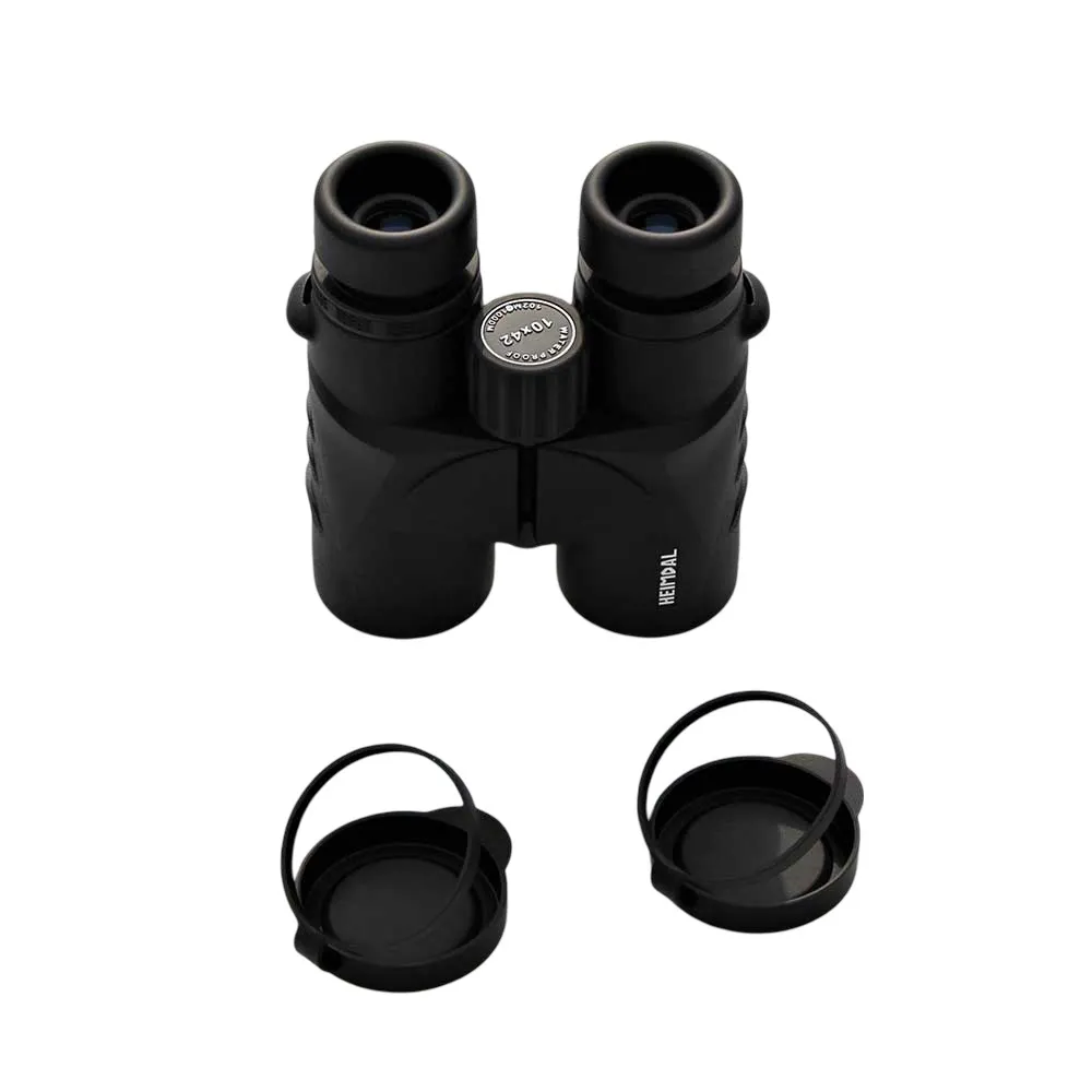 Mjoelner Hunting Heimdal Vs 10x42 Kikare, Black, One Size