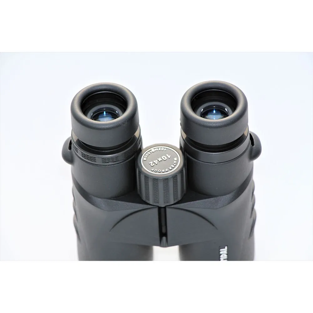 Mjoelner Hunting Heimdal Vs 8x42 Kikare, Black, One Size