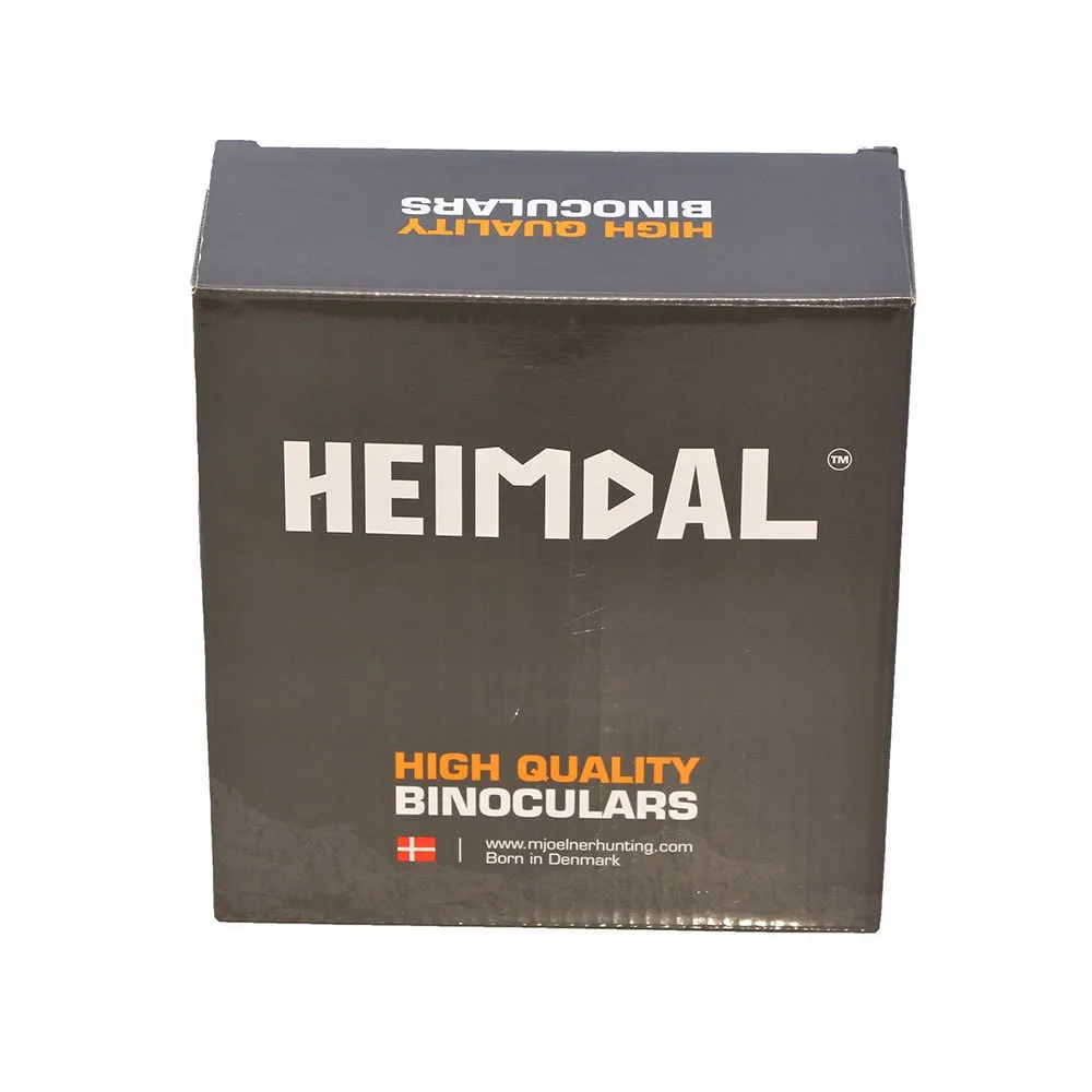 Mjoelner Hunting Heimdal Vs 8x42 Kikare, Black, One Size