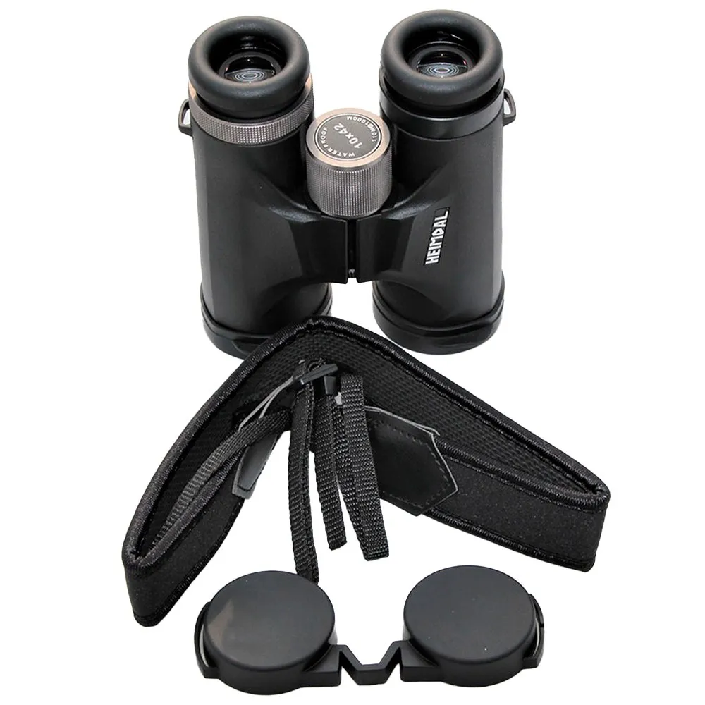 Mjoelner Hunting Heimdal Xo 10x42 Kikare, Black, One Size