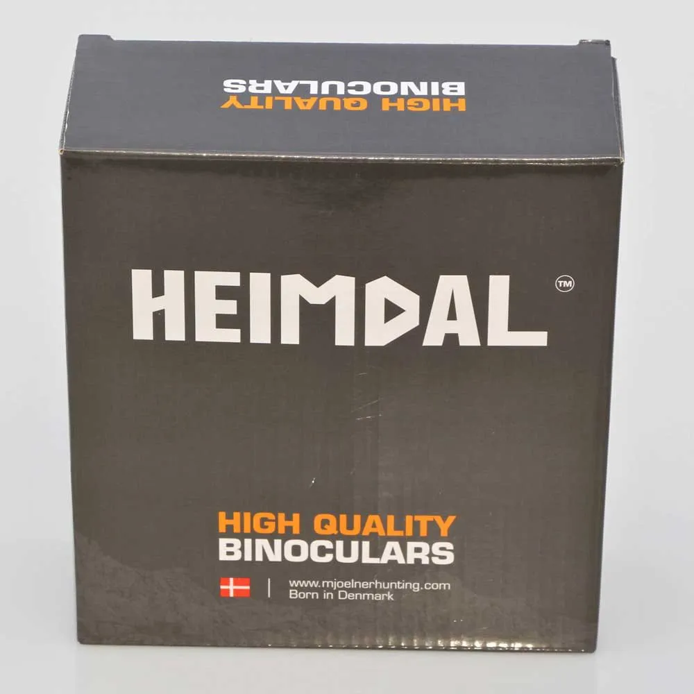 Mjoelner Hunting Heimdal Xo 8x42 Kikare, Black, One Size