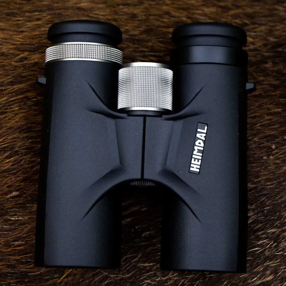 Mjoelner Hunting Heimdal Xo 8x42 Kikare, Black, One Size