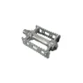 Silver alloy / steel