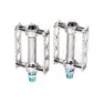 MKS Sylvan Touring Cykelpedaler, Silver alloy / steel, One Size