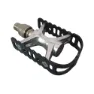 MKS Ub-lite Cykelpedaler, Black / silver, One Size