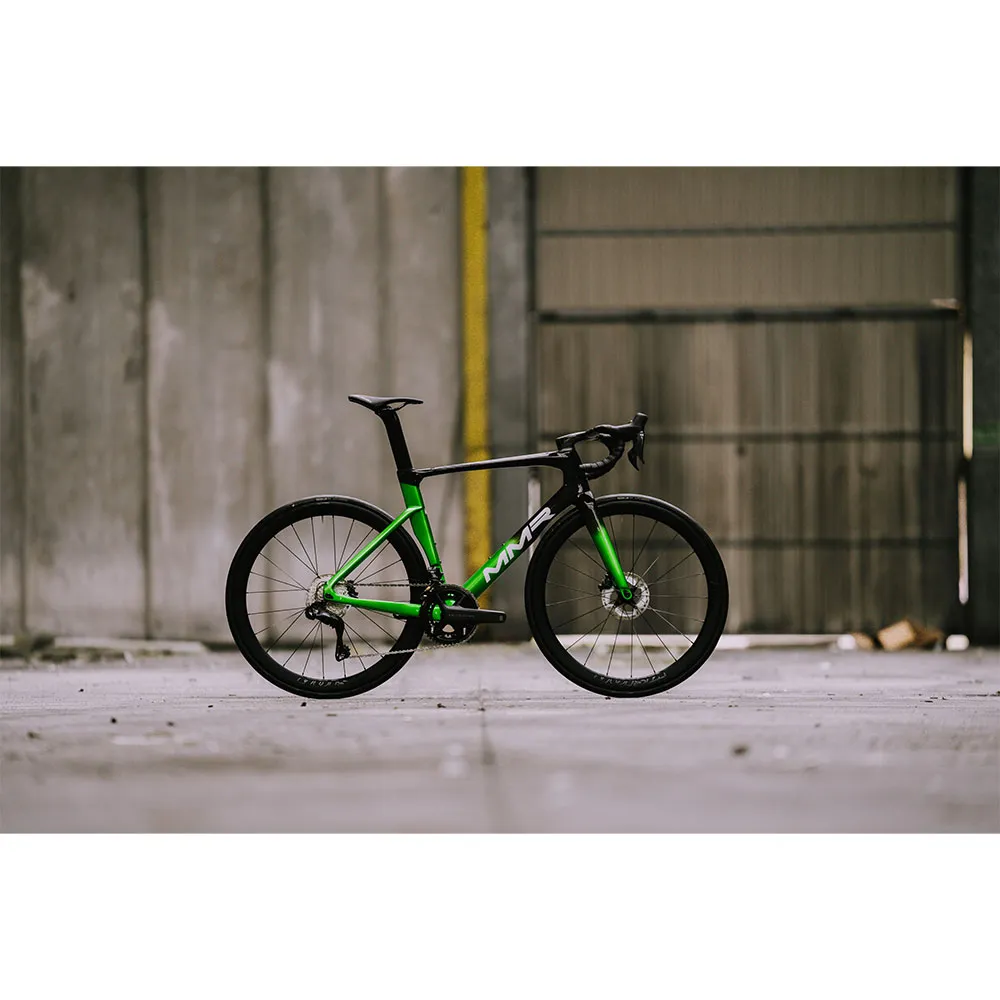 MMR Adrenaline Aero Team Replica Ultegra Di2 Rd-8150 2025 Racercykel, Team replica MMR Adrenaline Aero Team Replica Ultegra Di2 Rd-8150 2025 Racercykel, Team replica