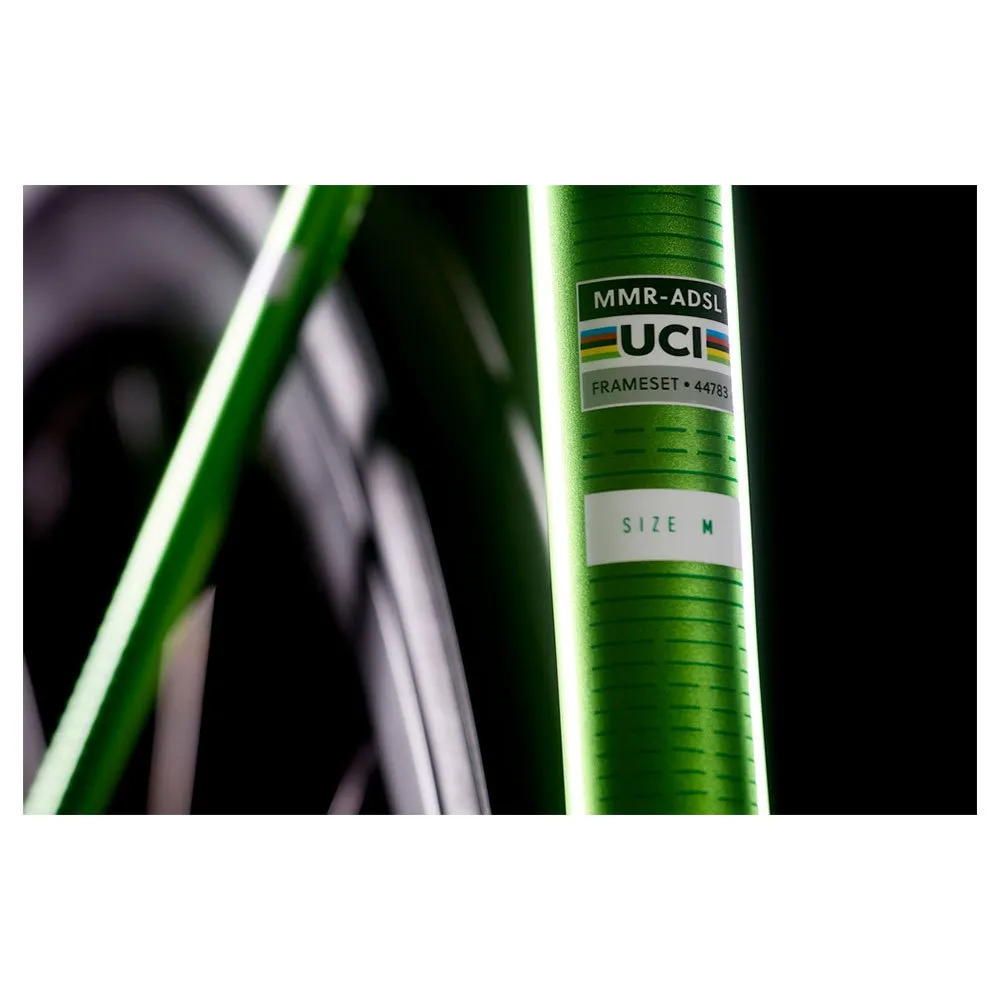 MMR Adrenaline Sl 10 Ultegra Di2 2024 Racercykel MMR Adrenaline Sl 10 Ultegra Di2 2024 Racercykel
