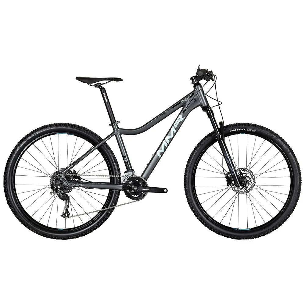 MMR Akira 10 27.5´´ Altus 2022 Mtb Cykel