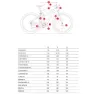 MMR Akira 27 00 27.5´´ Sx 2025 Mtb Cykel