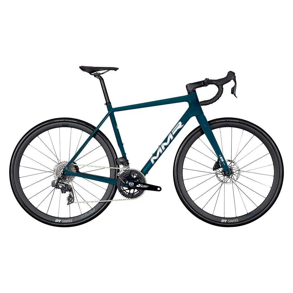 MMR Gran Tour 10 2025 Racercykel