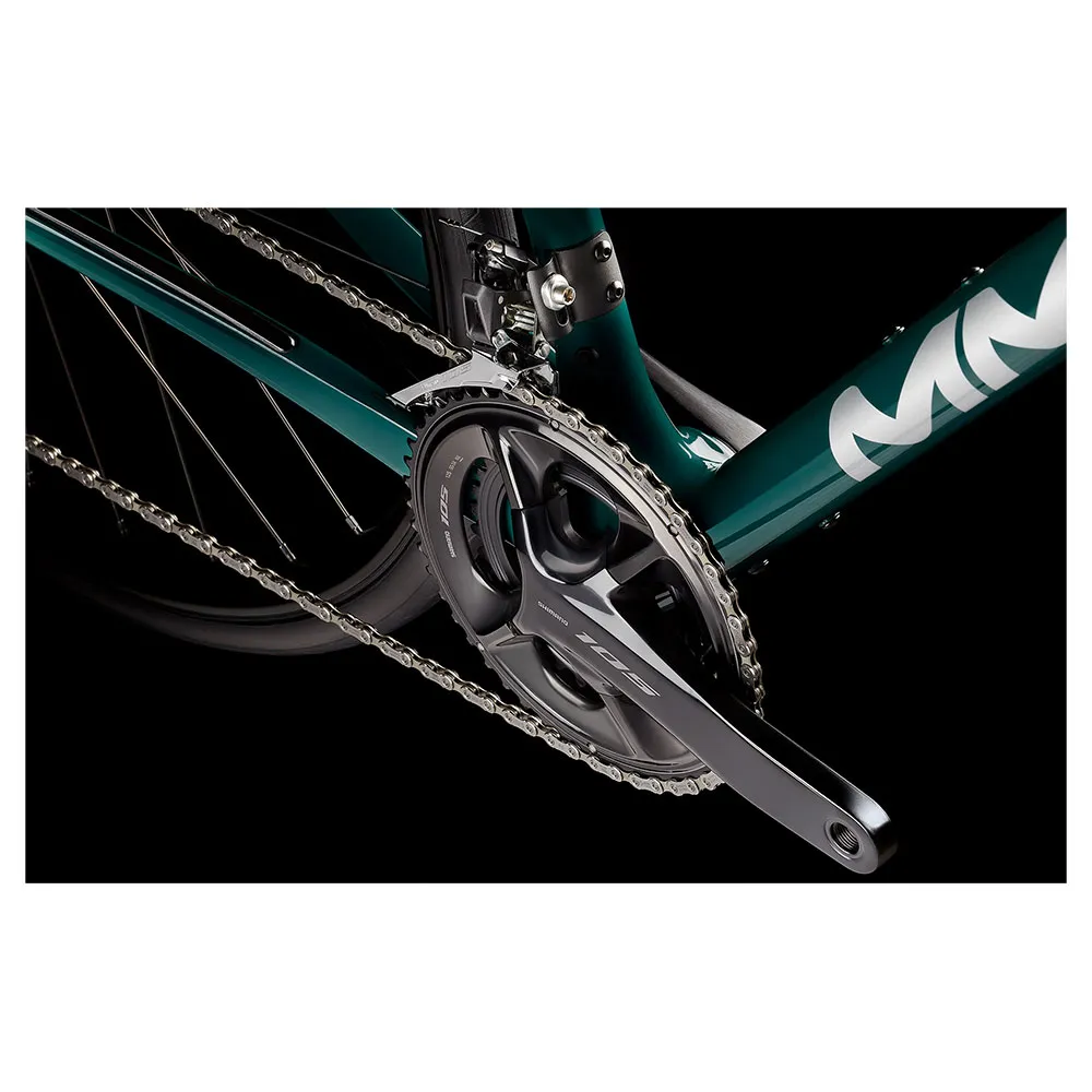 MMR Gran Tour 30 105 Rd-7100 2025 Racercykel MMR Gran Tour 30 105 Rd-7100 2025 Racercykel