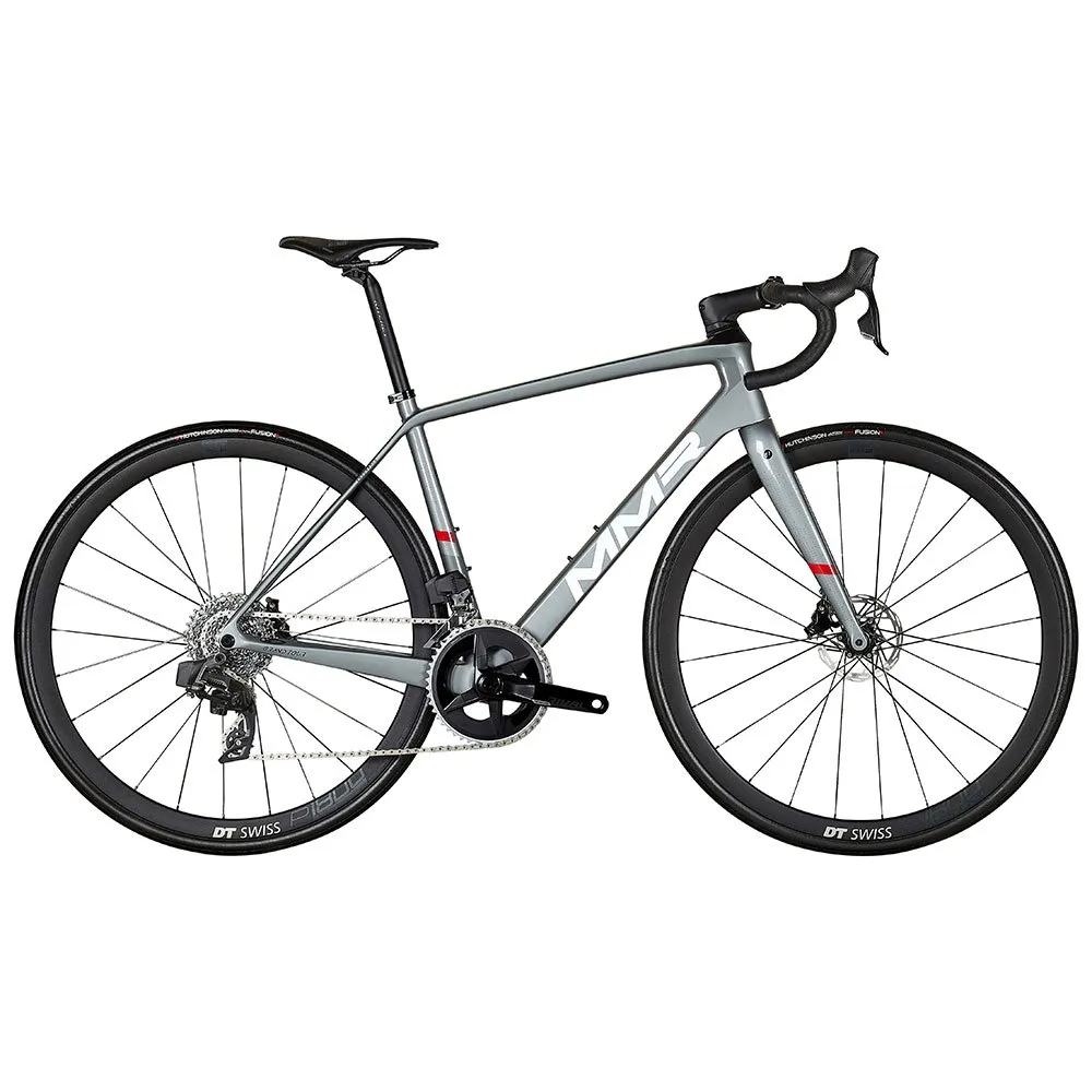 MMR Grand Tour 10 Rival Axs 2023 Racercykel, Graphite black / red MMR Grand Tour 10 Rival Axs 2023 Racercykel, Graphite black / red
