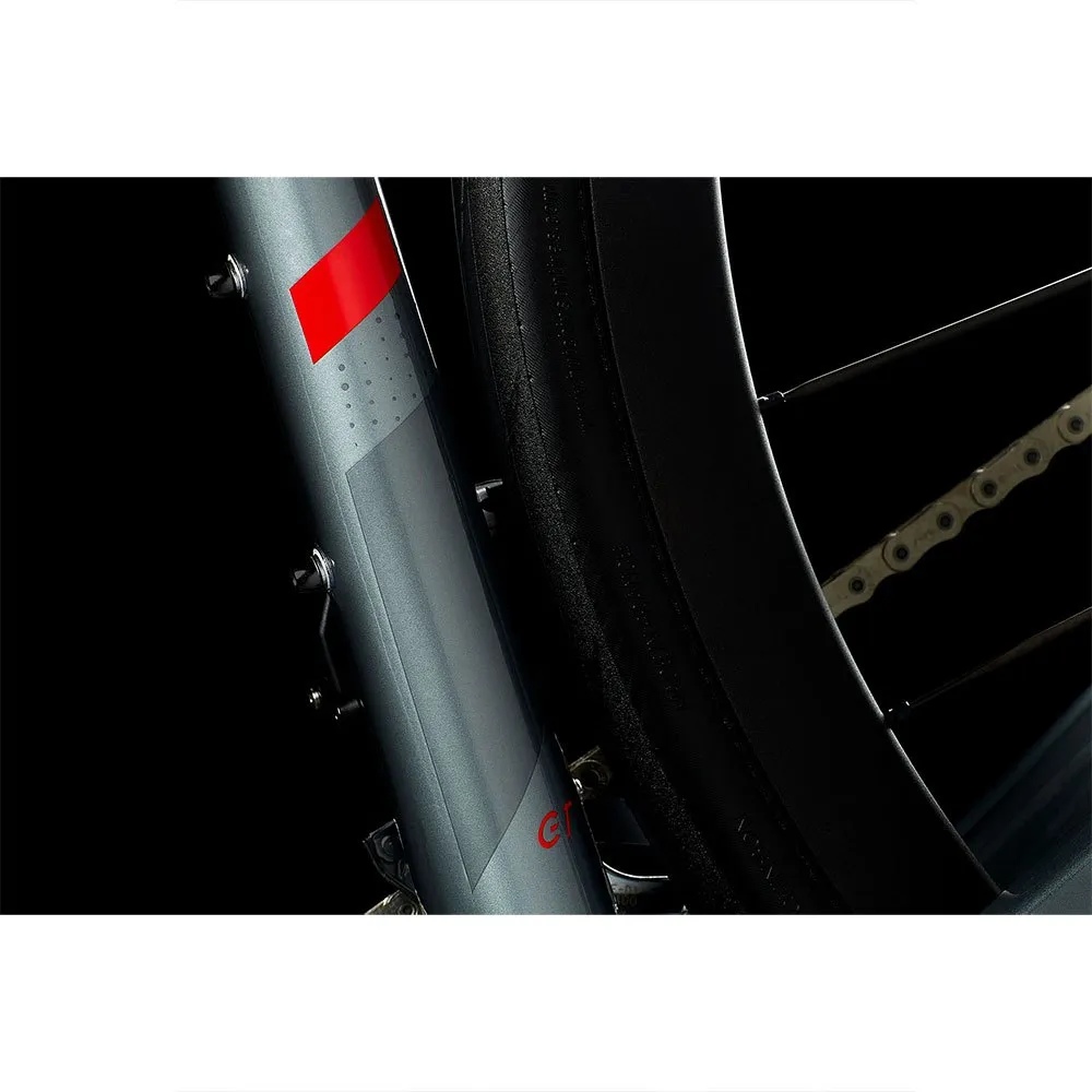 MMR Grand Tour 10 Rival Axs 2023 Racercykel, Graphite black / red MMR Grand Tour 10 Rival Axs 2023 Racercykel, Graphite black / red
