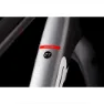 MMR Grand Tour 10 Rival Axs 2023 Racercykel, Graphite black / red