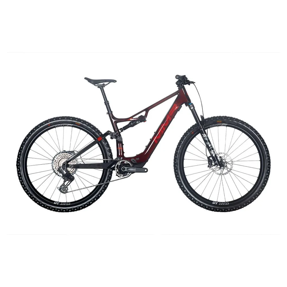 MMR Kaizen 10 29´´ 2024 Elcykel Mtb MMR Kaizen 10 29´´ 2024 Elcykel Mtb